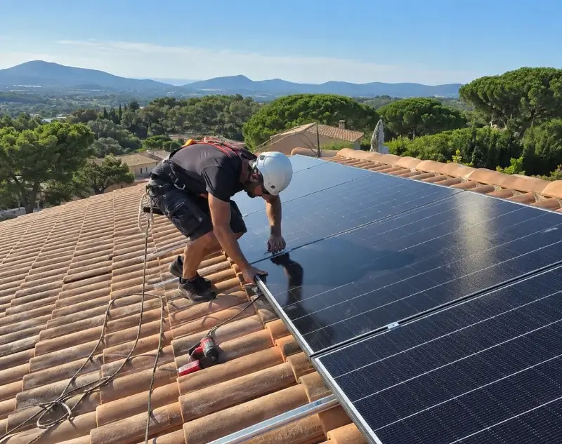 Installateur panneaux solaires Cestayrols — pose photovoltaïque sur toiture